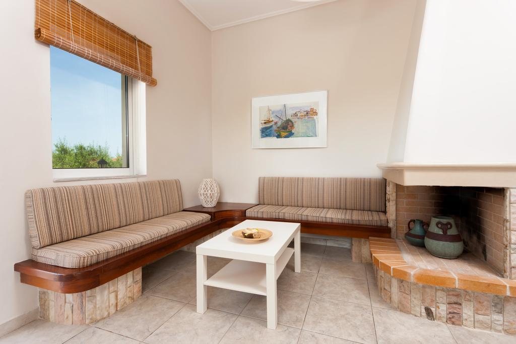 Galatea Apartamento Kypseli Exterior foto