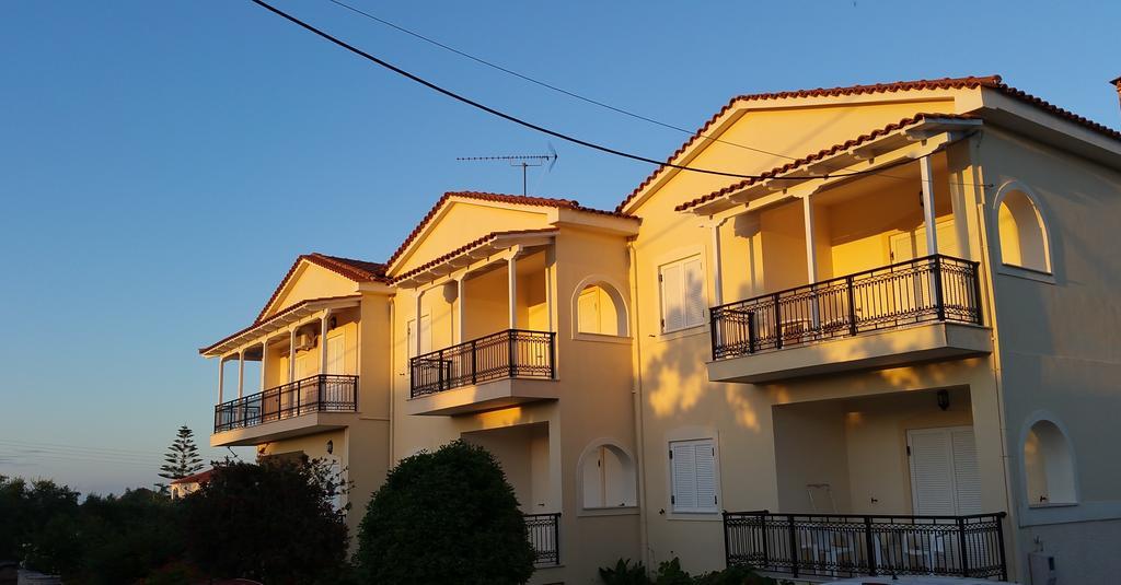 Galatea Apartamento Kypseli Exterior foto