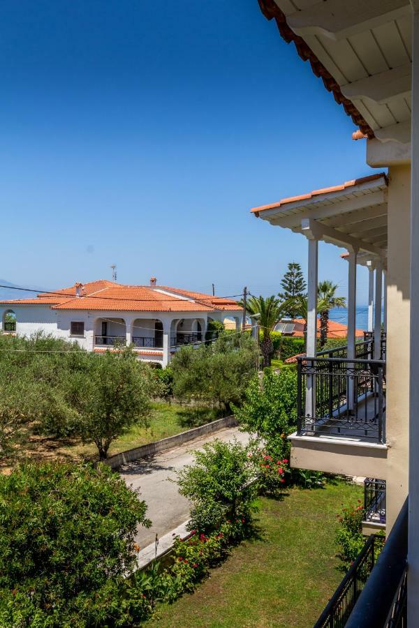 Galatea Apartamento Kypseli Exterior foto